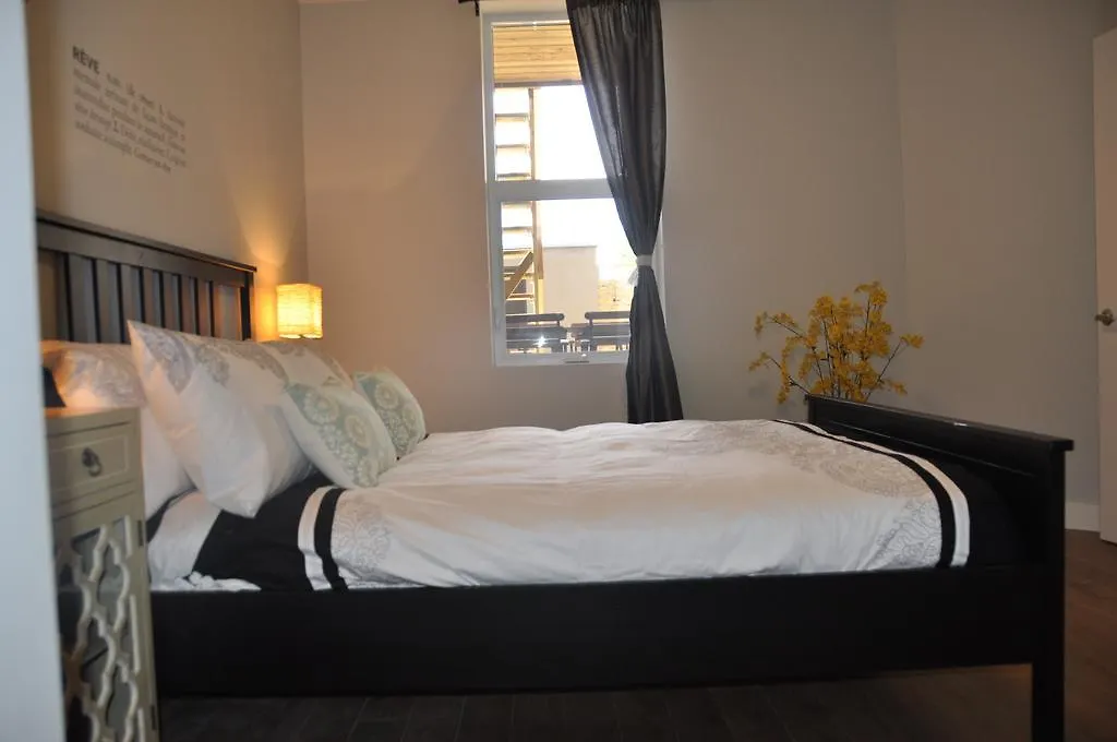 Le Mont-Royal Lounge By Homeinmontreal Apartment Montreal