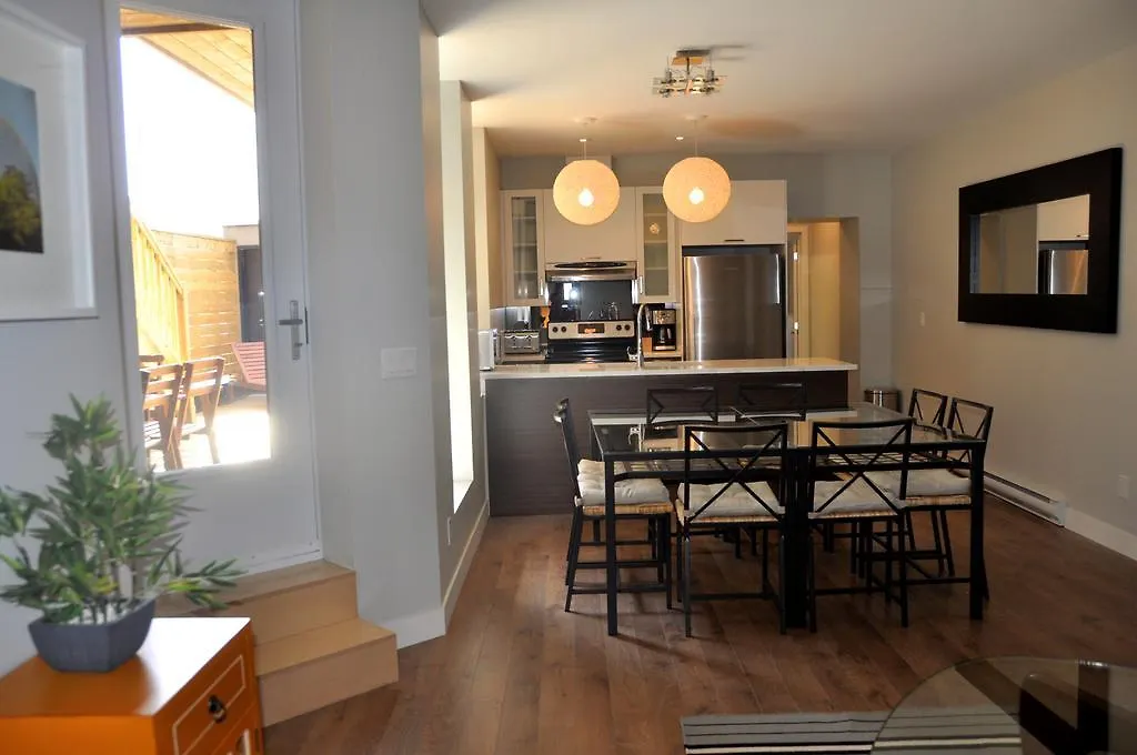 Apartmán Le Mont-Royal Lounge By Homeinmontreal
