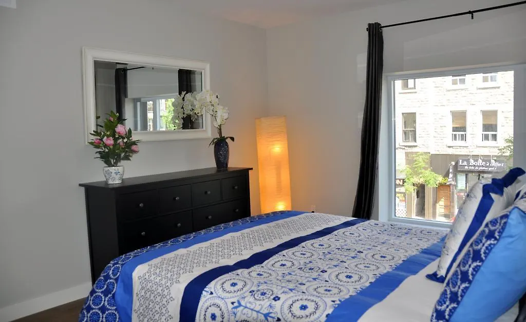 Le Mont-Royal Lounge By Homeinmontreal Apartment